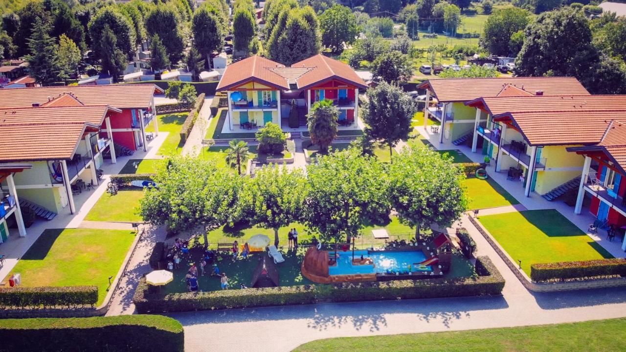 Residence Alice Dormelletto Ngoại thất bức ảnh